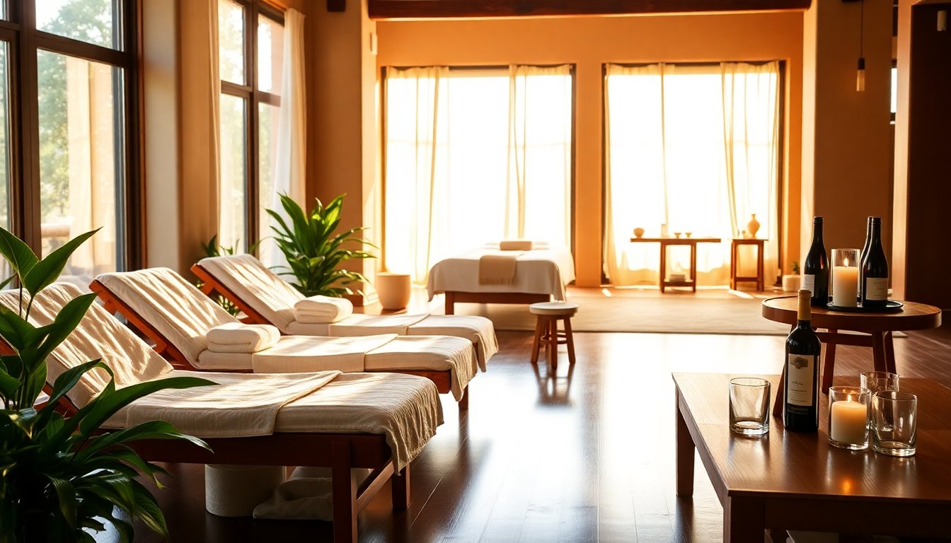 Experience the Revitalizing Benefits of a Spa Day at Rancho La Puerta