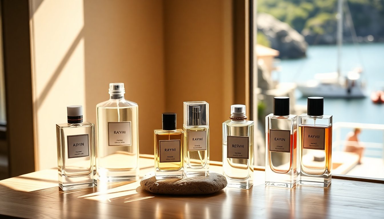 Explore Victoria Beckham’s Travel-Inspired Fragrance Collection