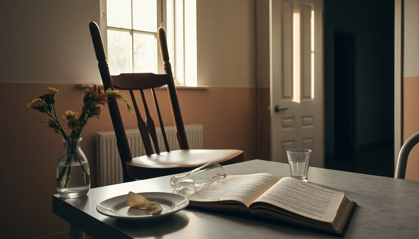 Exploring Delia’s Journey: The Powerful Representation of Domestic Violence in Film