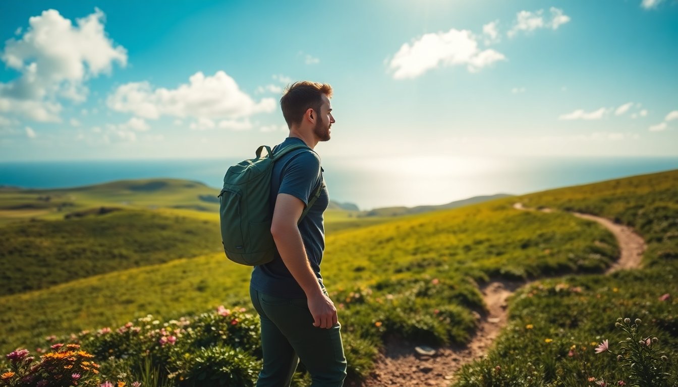 Exploring the Adventure of Travel and Active Living