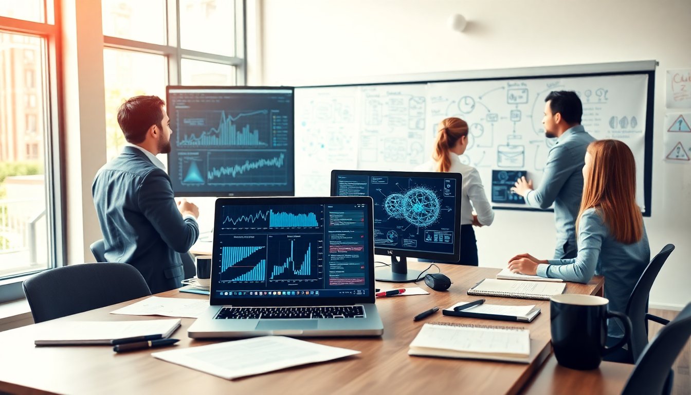 Exploring the impact of artificial intelligence on various industries