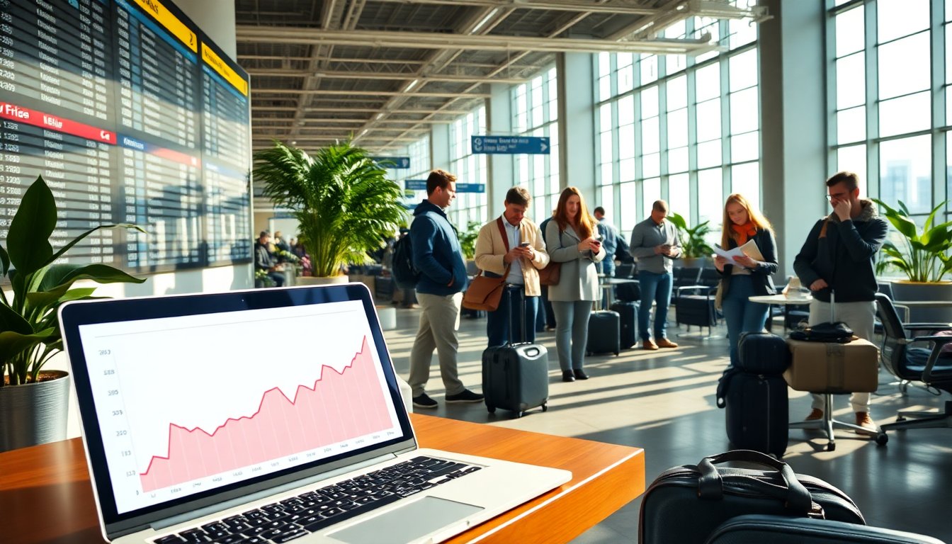 Optimal Days to Book Flights for Maximum Savings