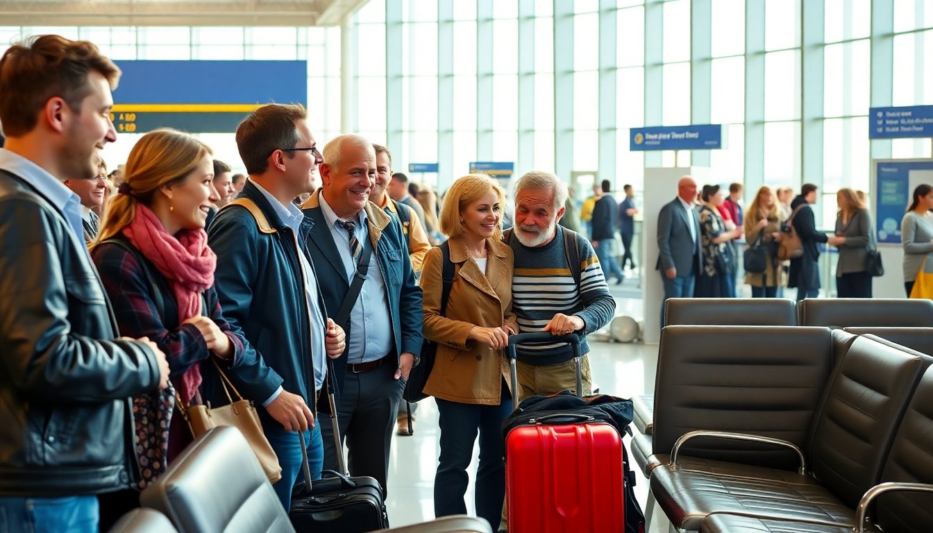 Reviving Courtesy in Air Travel Experiences for a Better Journey