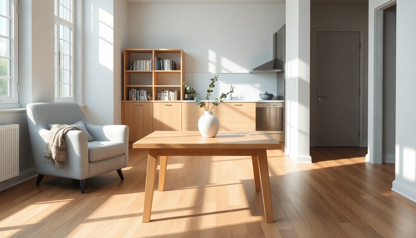 The art of minimalism: why less is more in modern living