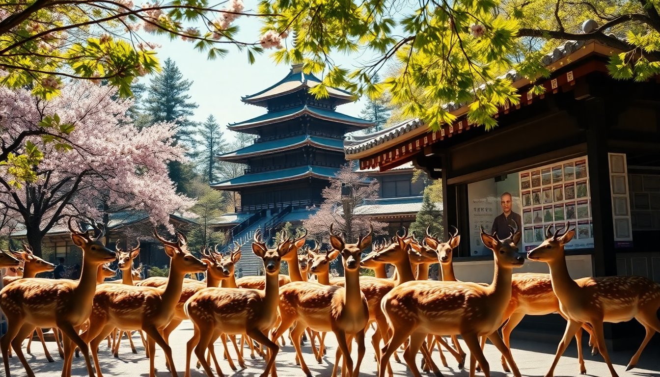 Top Reasons to Include Nara in Your Japan Travel Itinerary