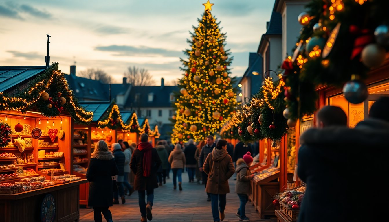 Uncover the Top Christmas Travel Destinations for an Unforgettable Holiday Experience
