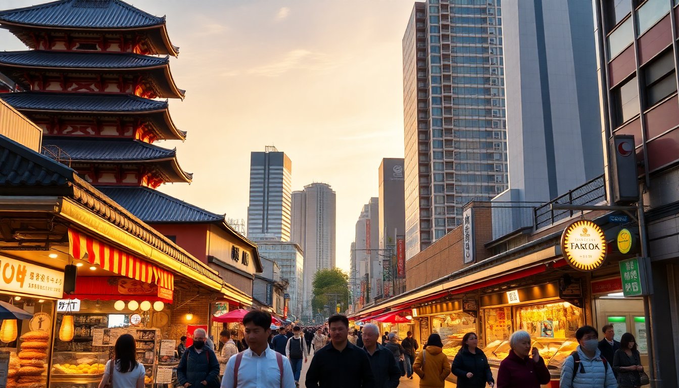 Uncover the Top Solo Activities to Experience in Fukuoka, Japan
