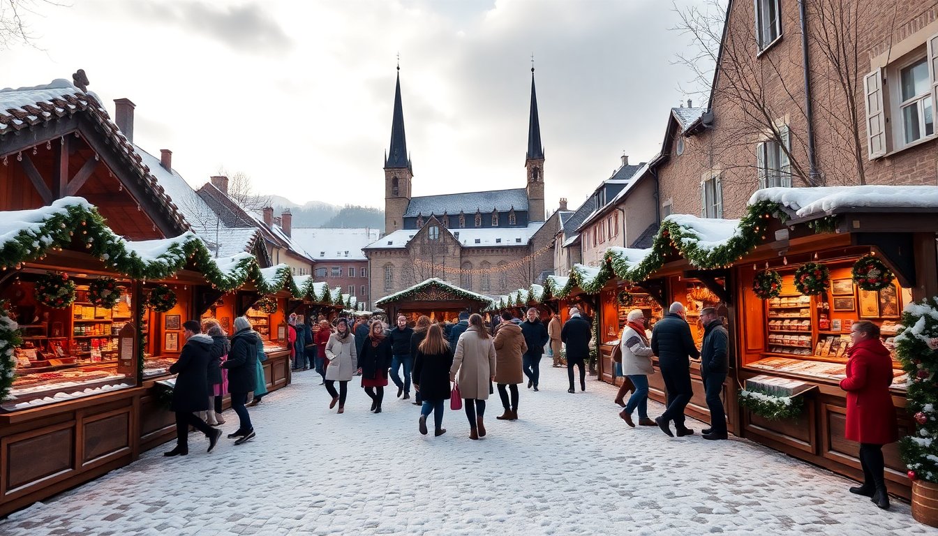 Unforgettable Winter Getaways in Europe: Top Destinations for Your Next Adventure
