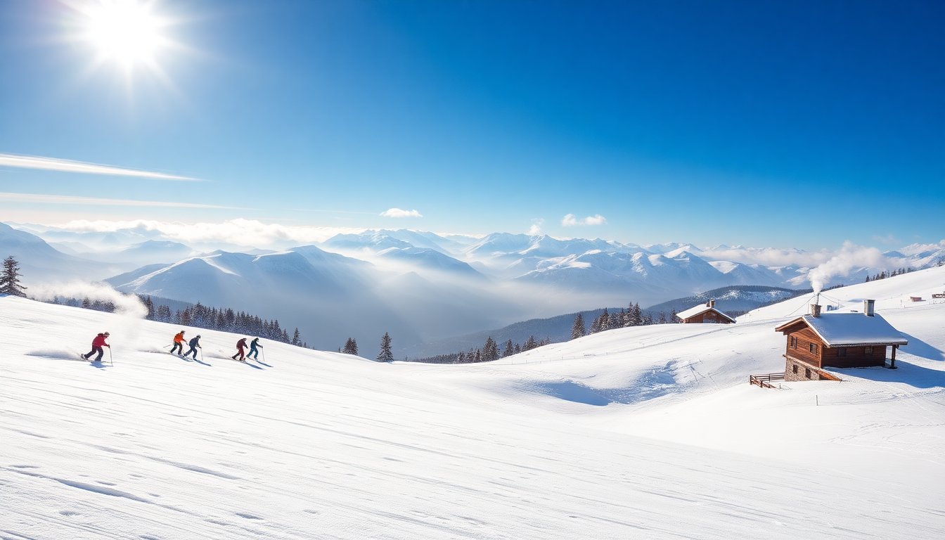 Best European Destinations to Explore in February