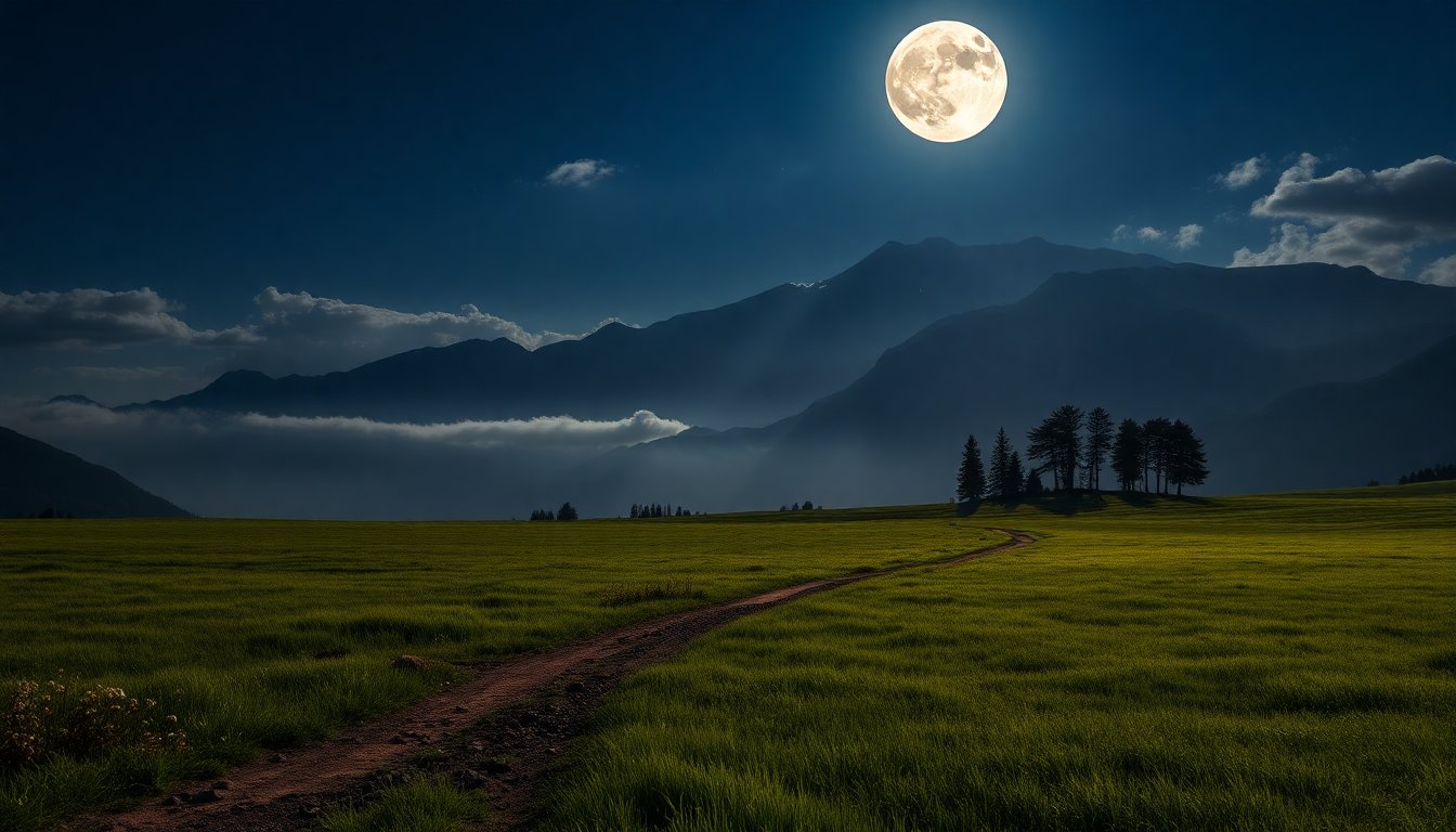 “Complete Guide to 2026 Full Moon Dates and Best Stargazing Locations”