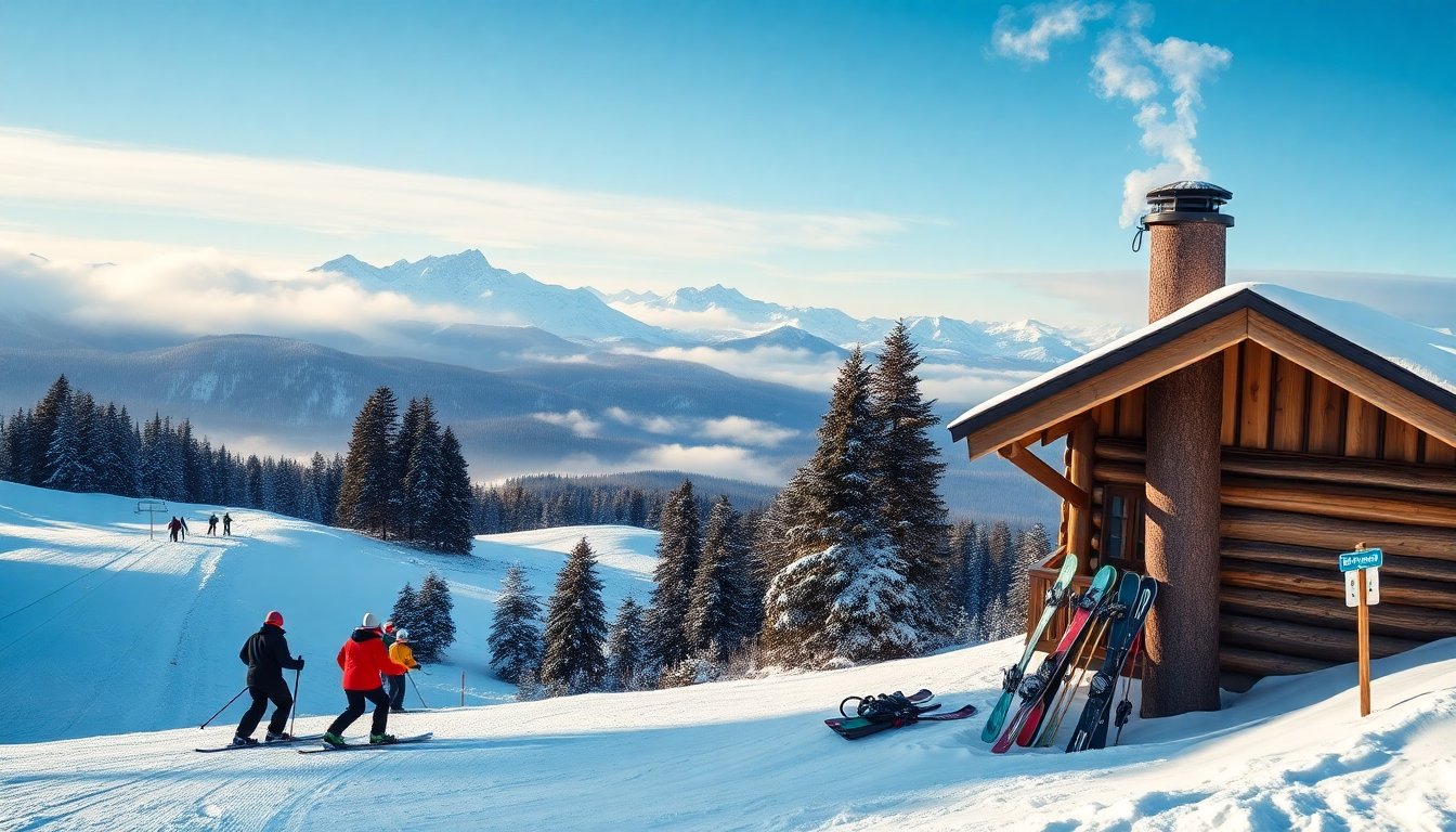 Cost Comparison of Ski Trips: New Year’s vs. Carnival 2026