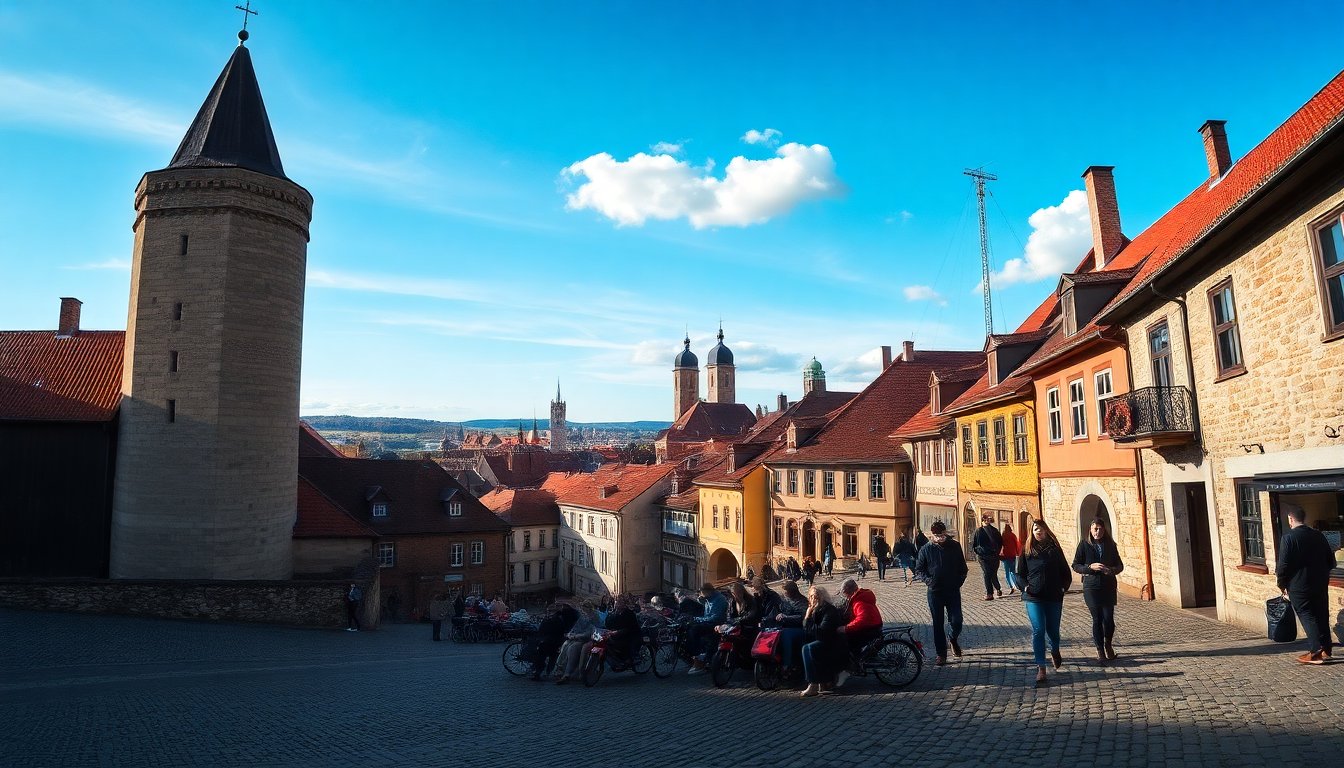 Discover Tallinn: Europe’s Hidden Medieval Gem