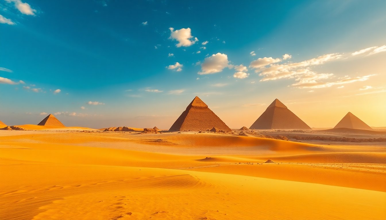 Discover the Most Breathtaking Destinations for Your Next Adventure
