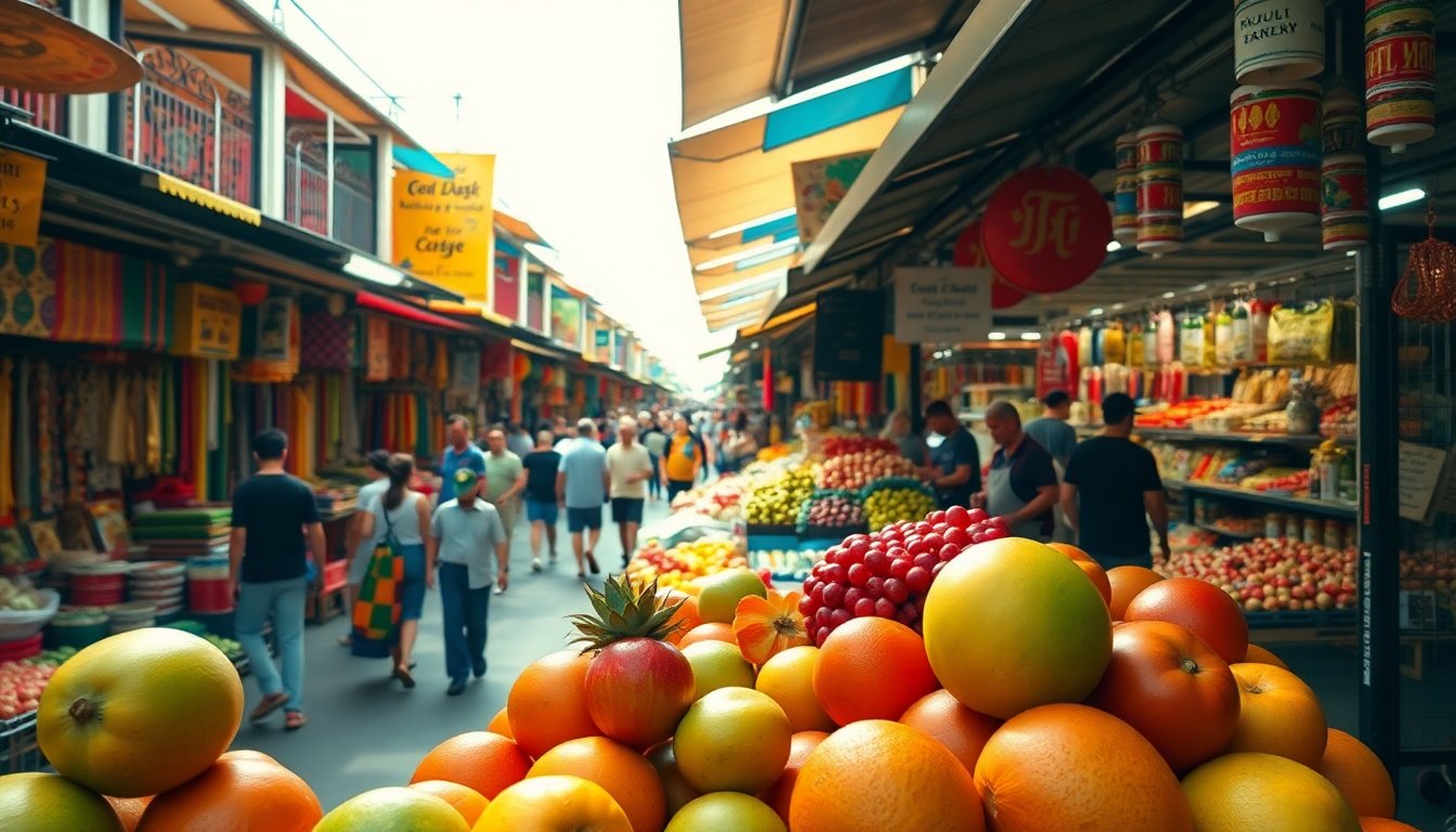 Discover the Vibrant Offerings of Chatuchak Weekend Market in Bangkok