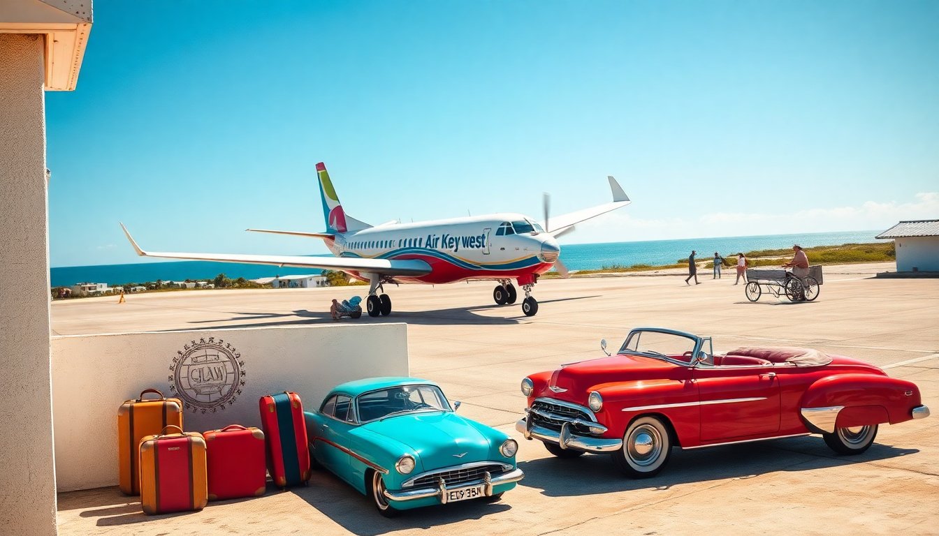 Discover Unique Day Trips to Cuba from Key West