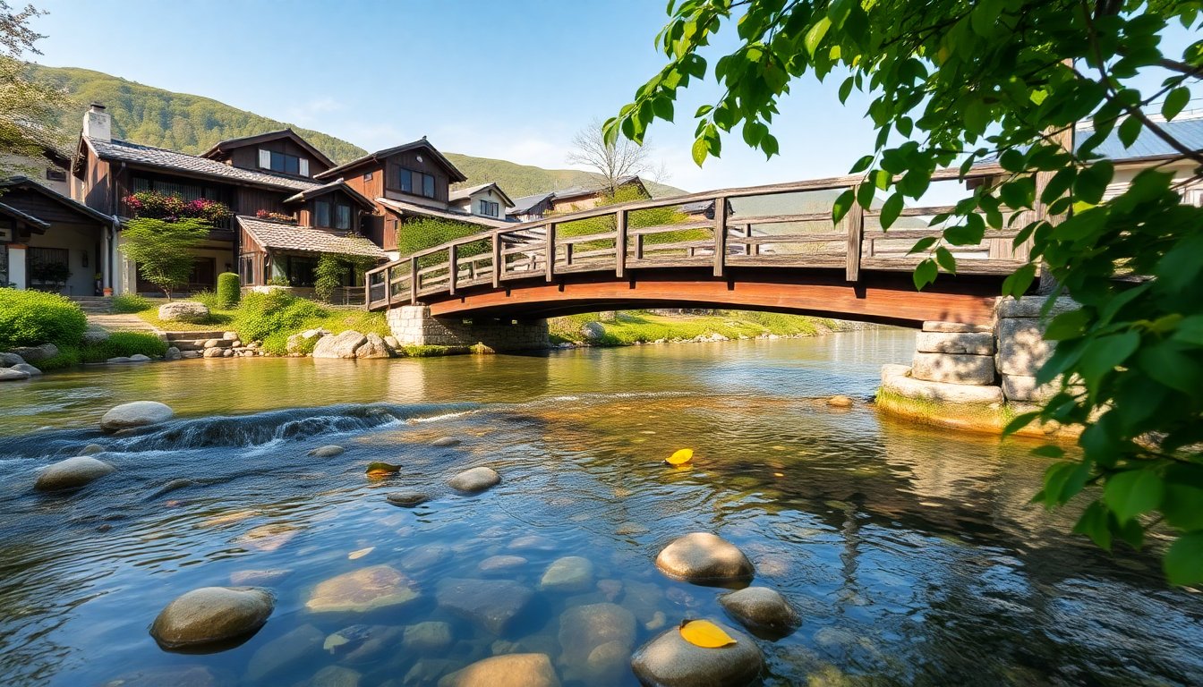 Discover Why Gujo Hachiman is the Perfect Escape from Crowded Tourist Destinations