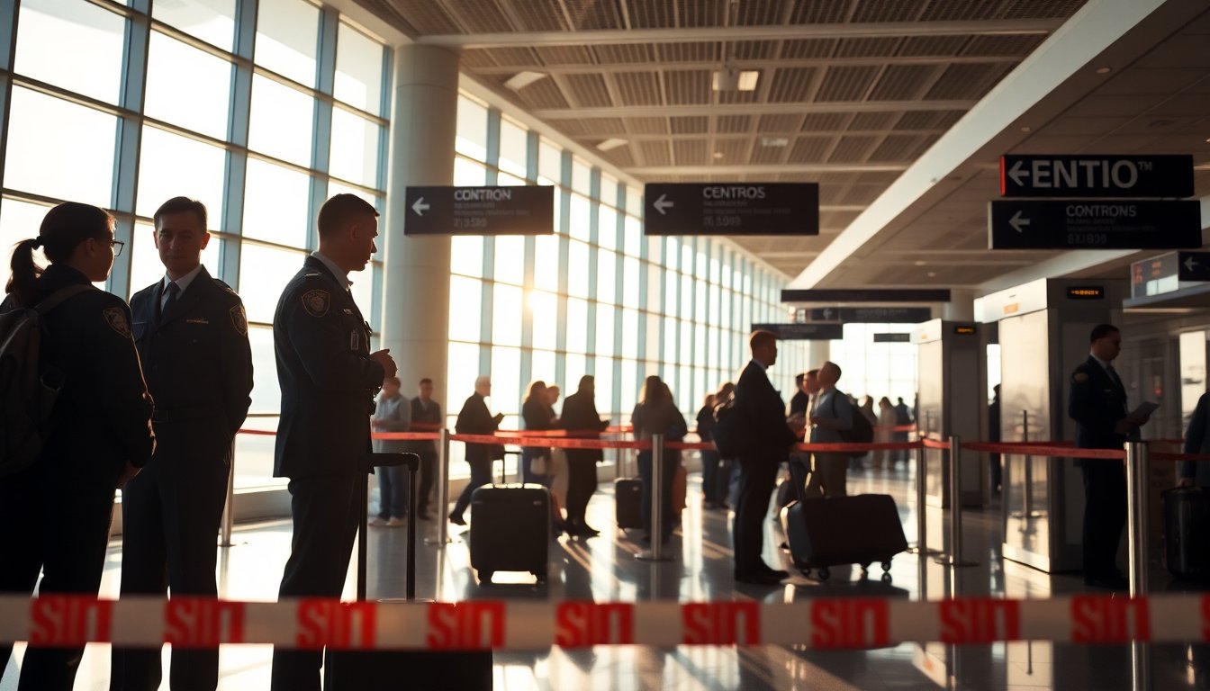 Enhanced National Security: New Entry Restrictions Implemented