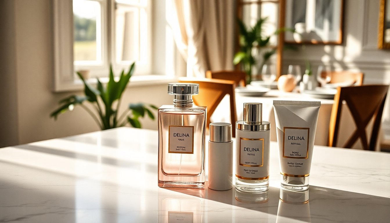 Explore Exquisite Perfumes and Travel Sets for Fragrance Connoisseurs
