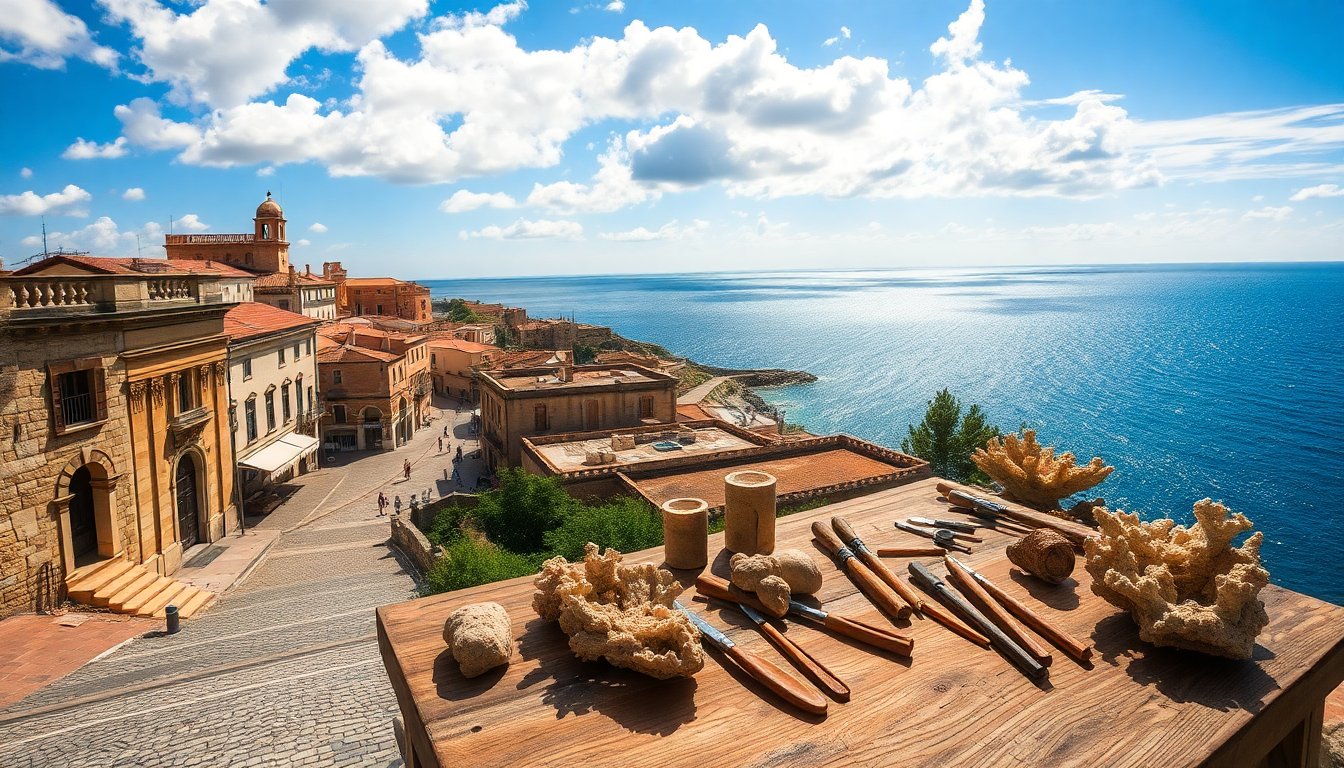 Explore the Enchanting Network of Coral Cities in the Mediterranean