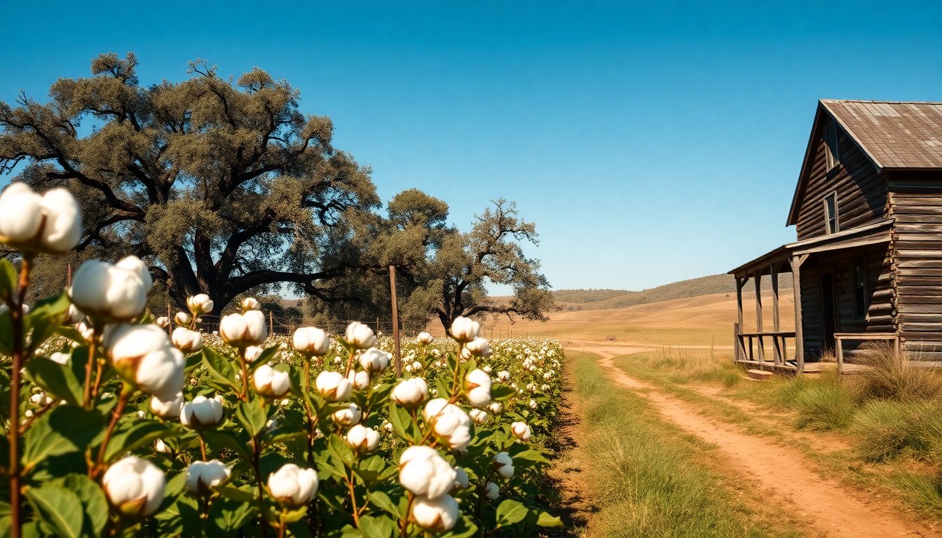 Explore the Historical Sites Showcased in Steven Spielberg’s “The Color Purple”