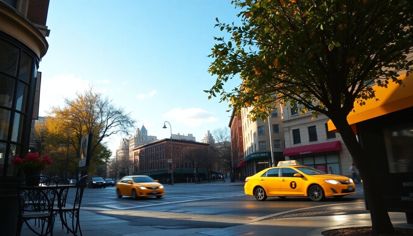 Explore the Iconic Filming Locations of “Harry Met Sally”