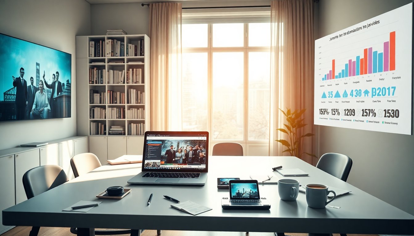 Exploring the future of digital journalism trends
