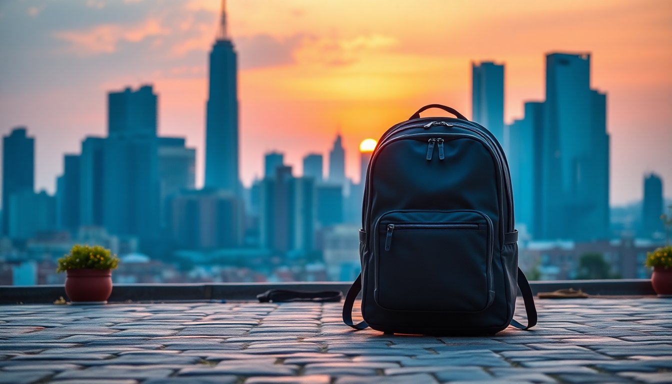 Find Your Ideal Adventure Backpack: The Ultimate Travel Companion