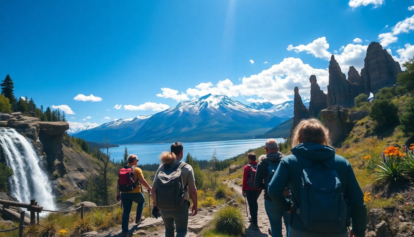 Inspiring Travel Experiences That Ignite Your Sense of Adventure