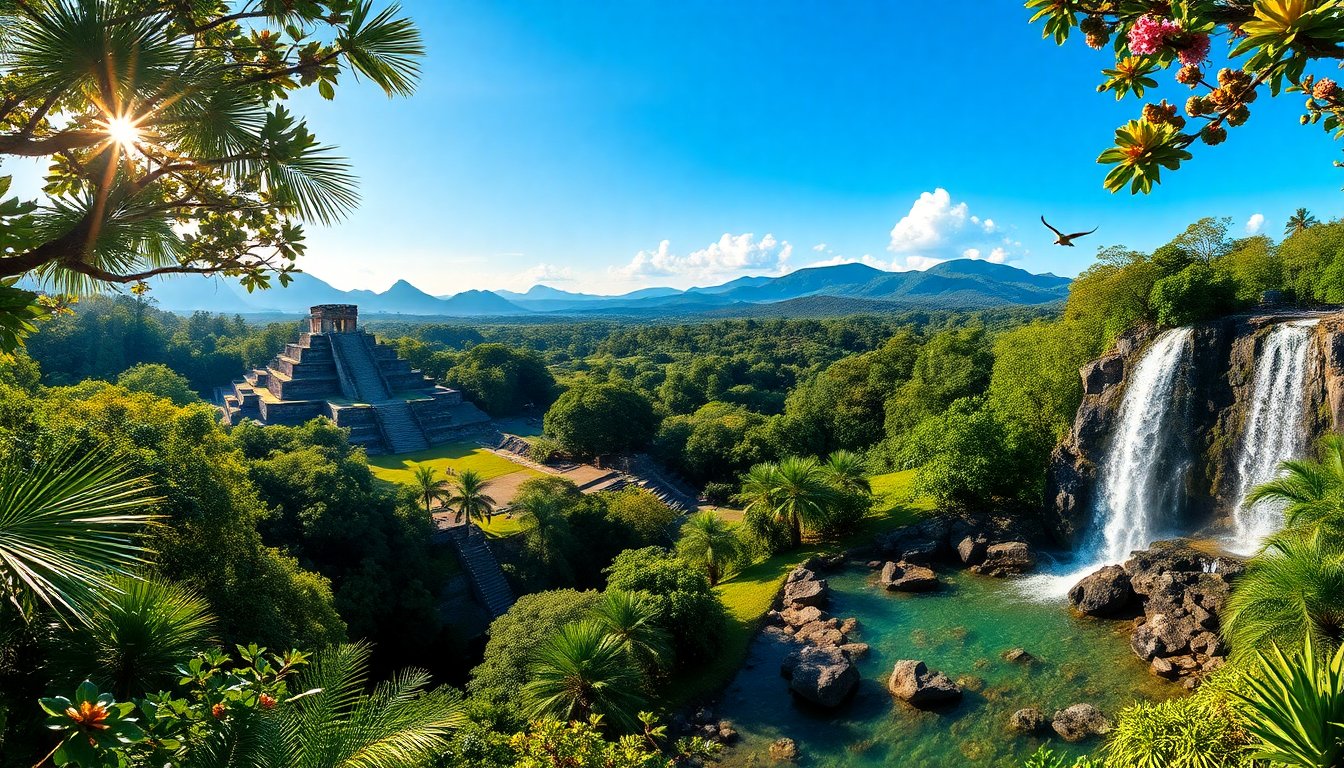 Must-Visit Travel Destinations in Central America and the Caribbean for 2026