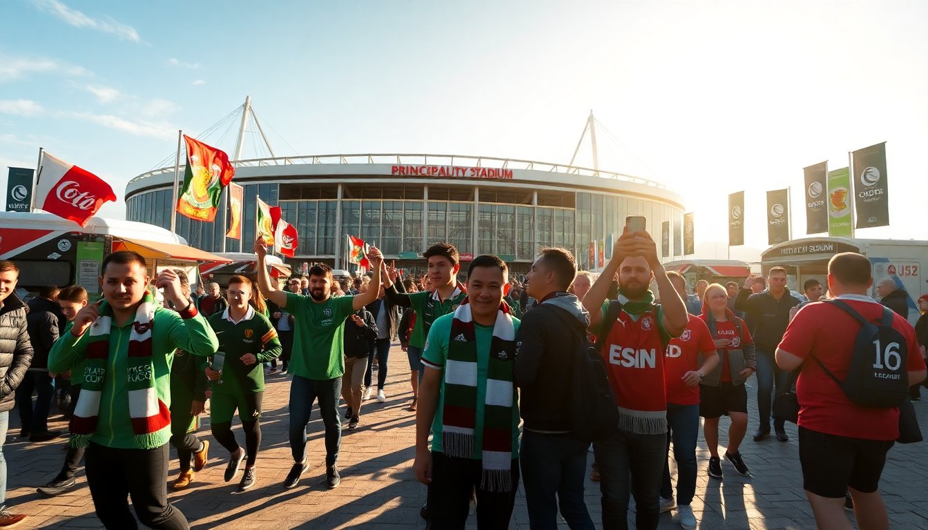Plan Your Perfect Day Out at Principality Stadium: Travel Tips and Insights