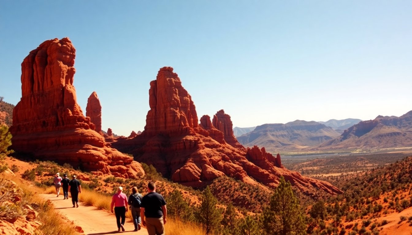 Sedona Day Trip: Discover Breathtaking Views and Exciting Activities from Phoenix