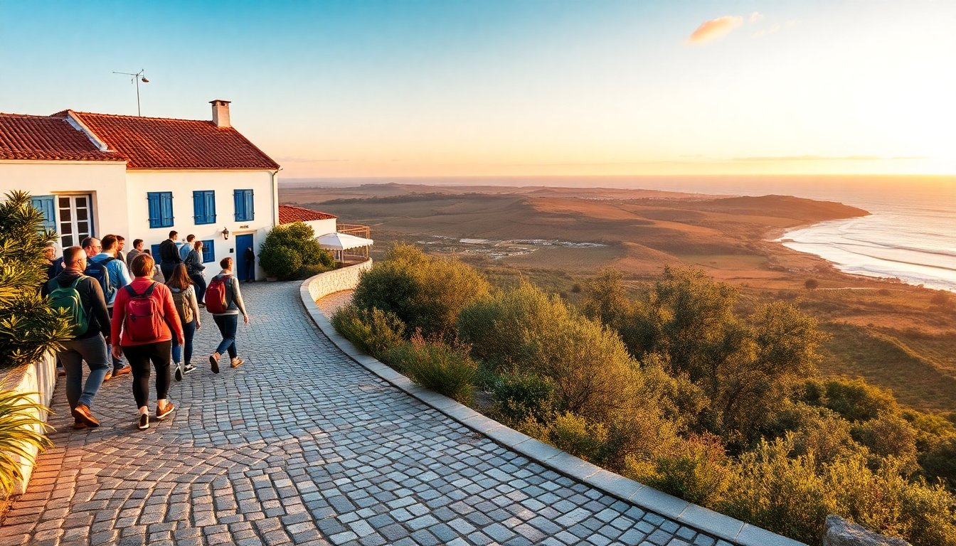 The Ultimate 10-Day Adventure Guide to Exploring Portugal
