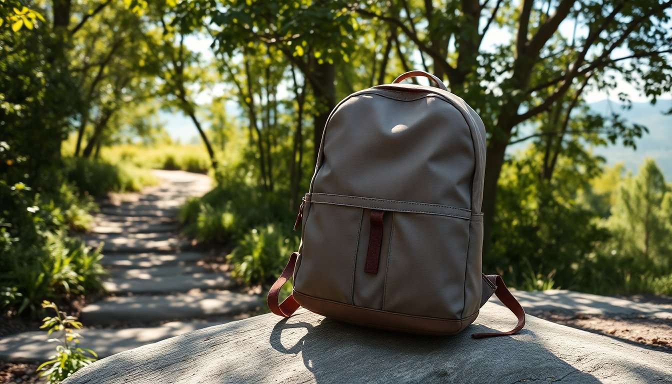 The Ultimate 30L Travel Backpack: Your Perfect Companion for Every Adventure