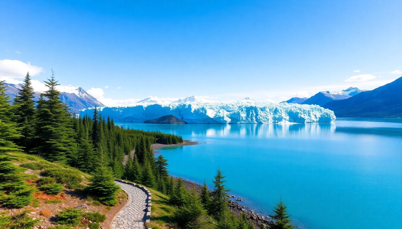 Thrilling Day Trips to Discover Near Anchorage, Alaska