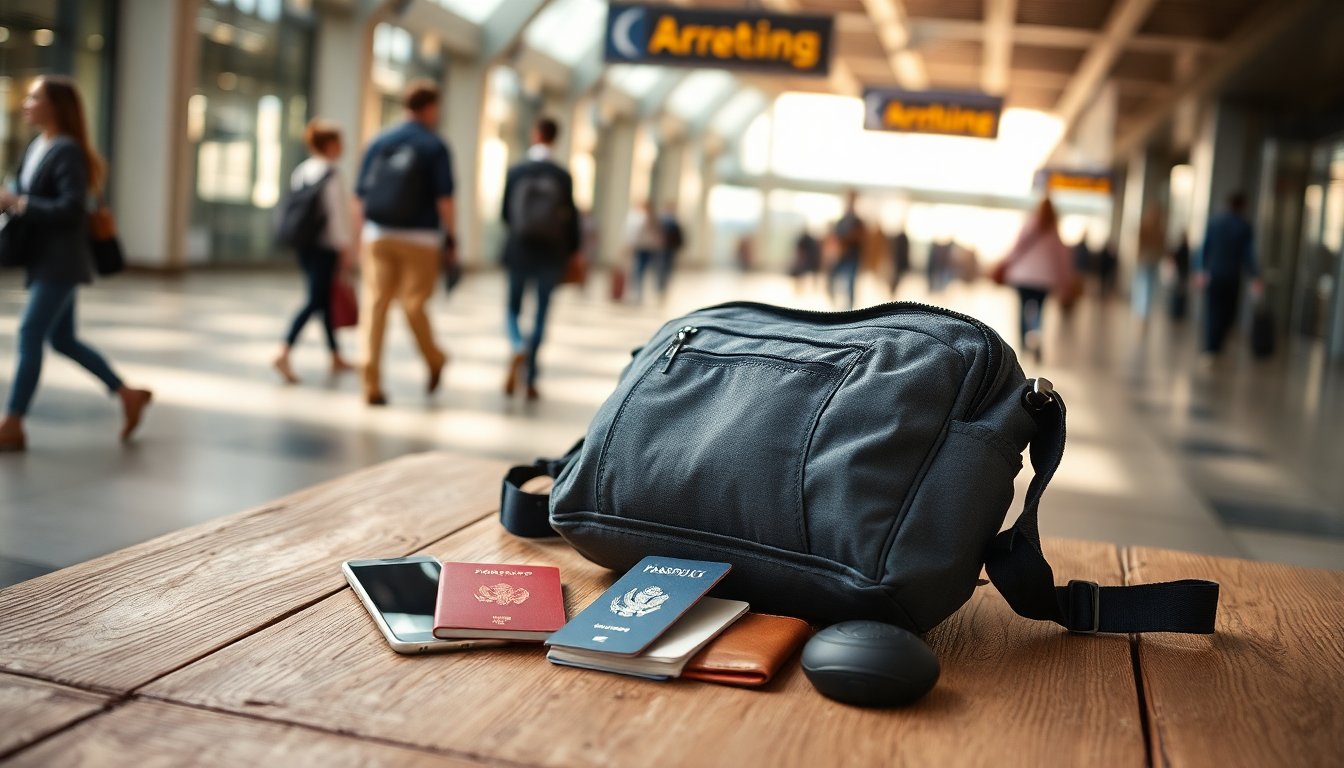 Tortuga Sling Bag: The Ultimate Travel Companion for Adventure Seekers