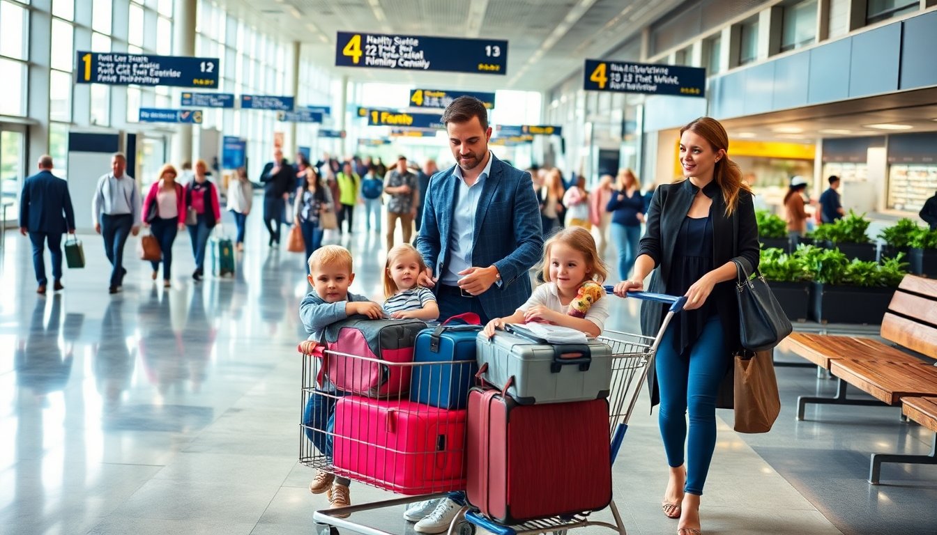 Transforming Family Travel Experiences Through Innovative Funding Solutions