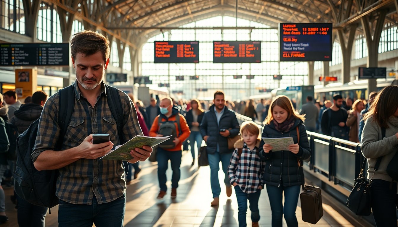 Travel Alerts and Service Updates: Stay Informed for Your Next Adventure