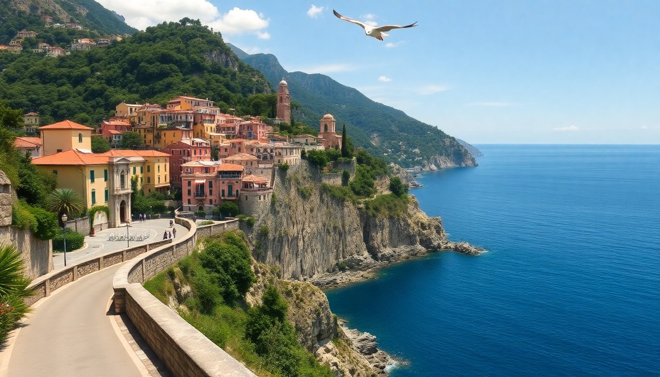 Ultimate Guide to a Day Trip from Naples to the Amalfi Coast: Essential Tips and Highlights