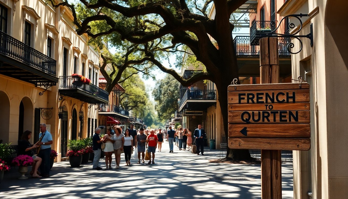 Uncover the Top Experiences in New Orleans to Enjoy in 2025