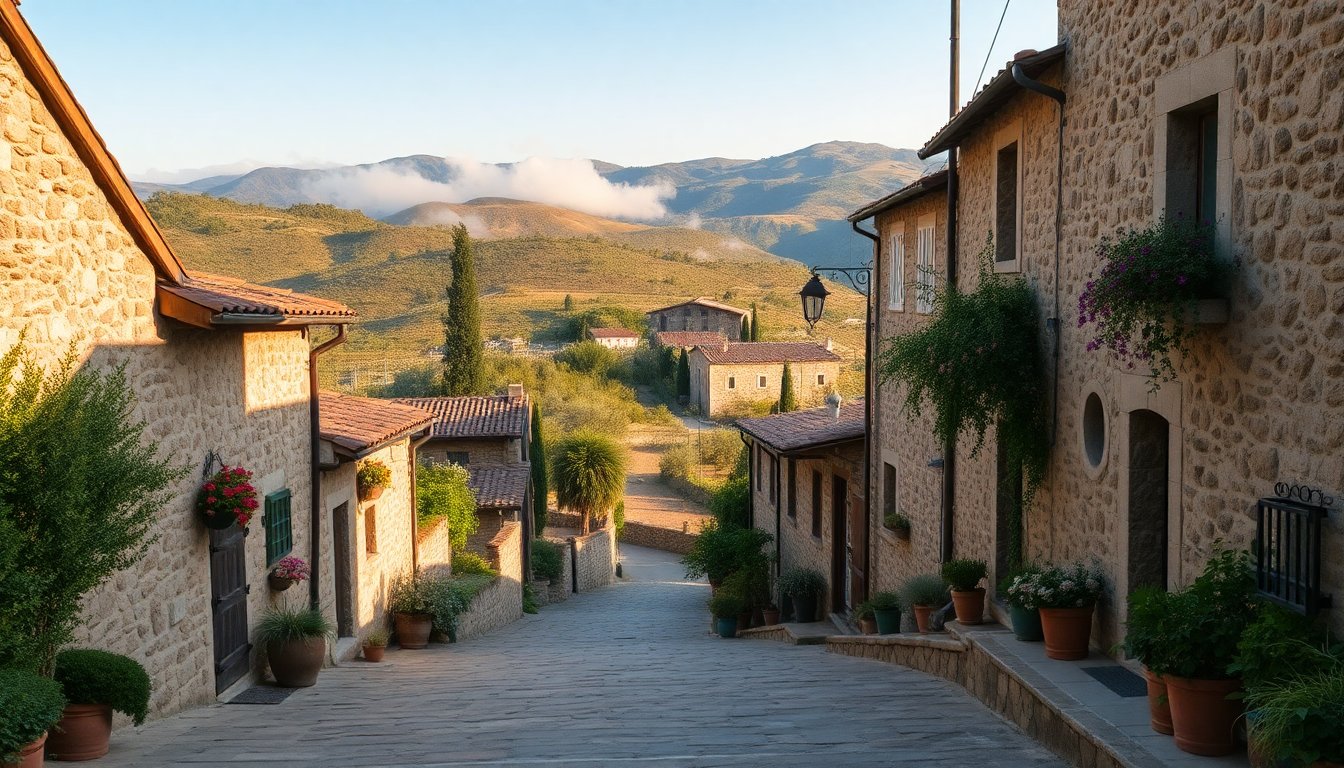 Why Rotonda Will Be Italy’s Rural Capital in 2025