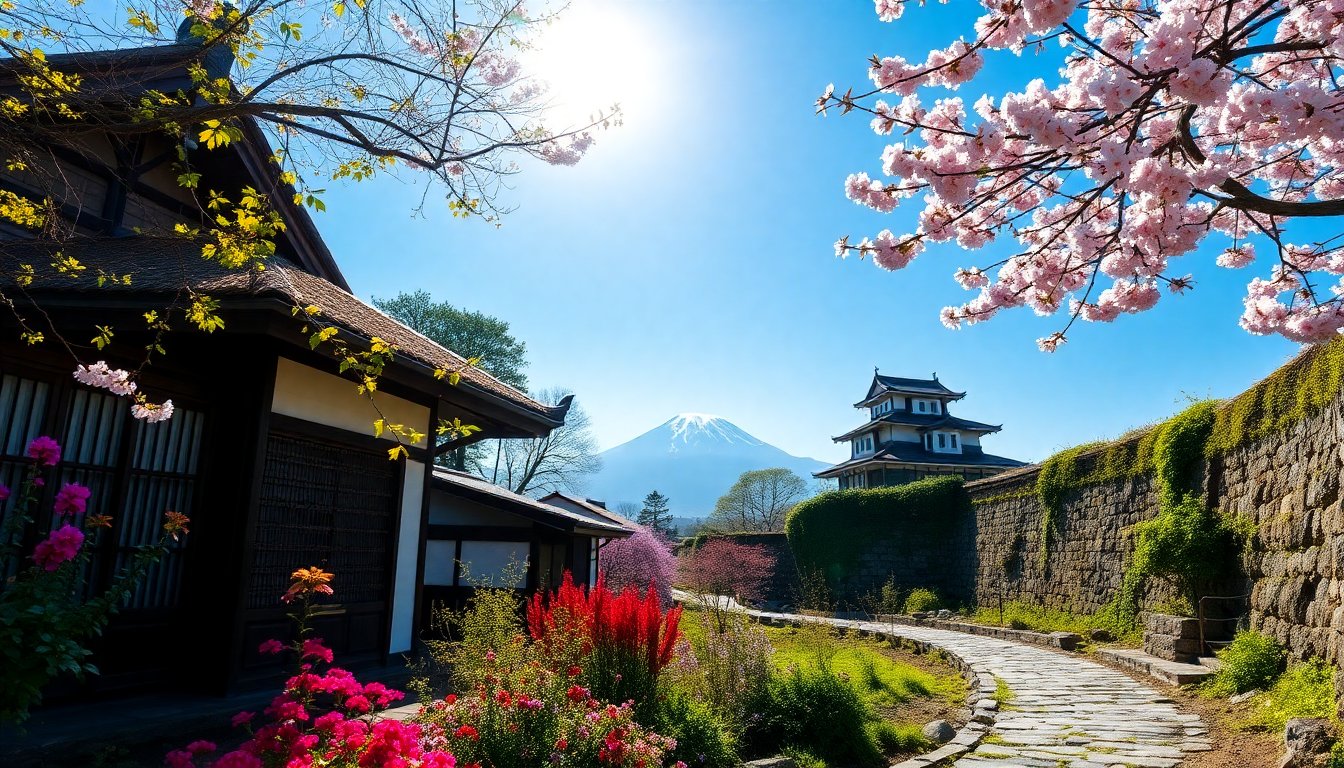 Discover Odawara: The Ultimate Stop on Your Japan Adventure