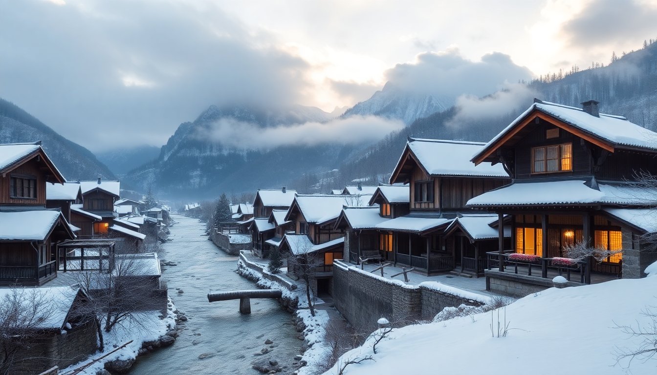 Discover Shirakawa-go: Japan’s Hidden Gem Unveiled
