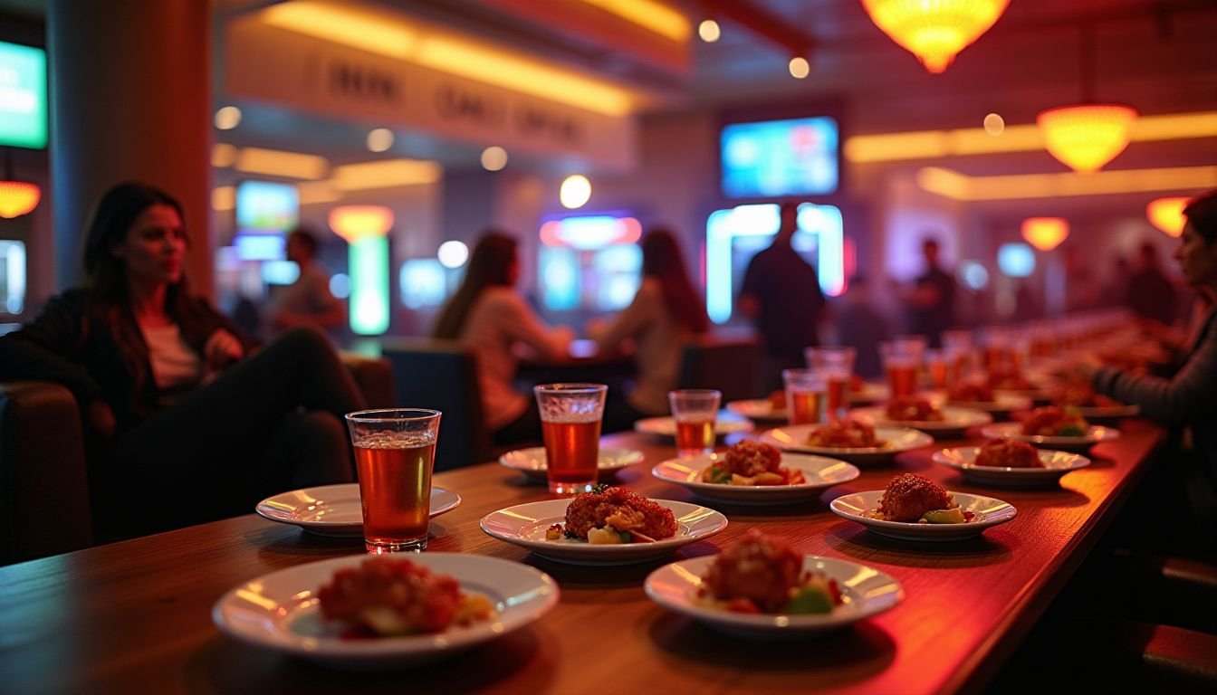 Discover the Excitement of Social Darts at Flight Club Las Vegas