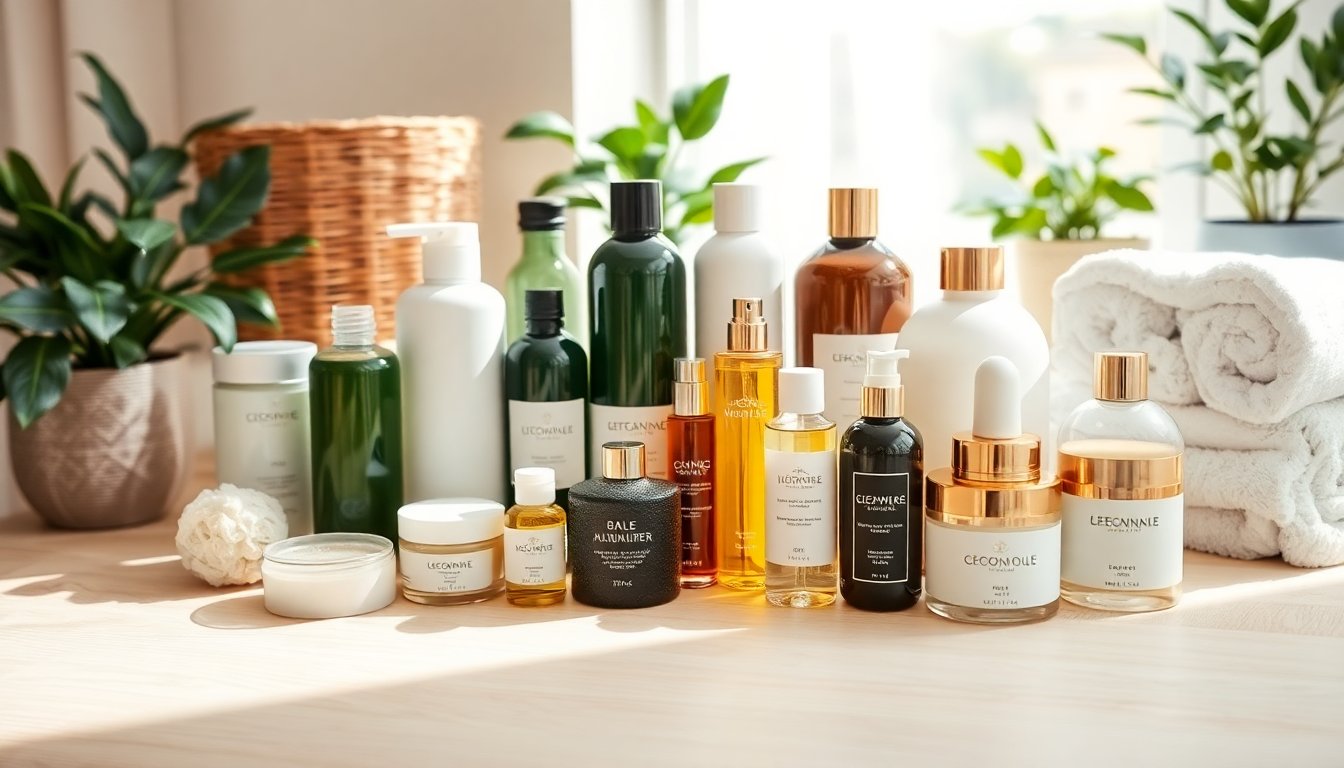 Discover Top-rated Hair and Body Care Products for Ultimate Self-Care