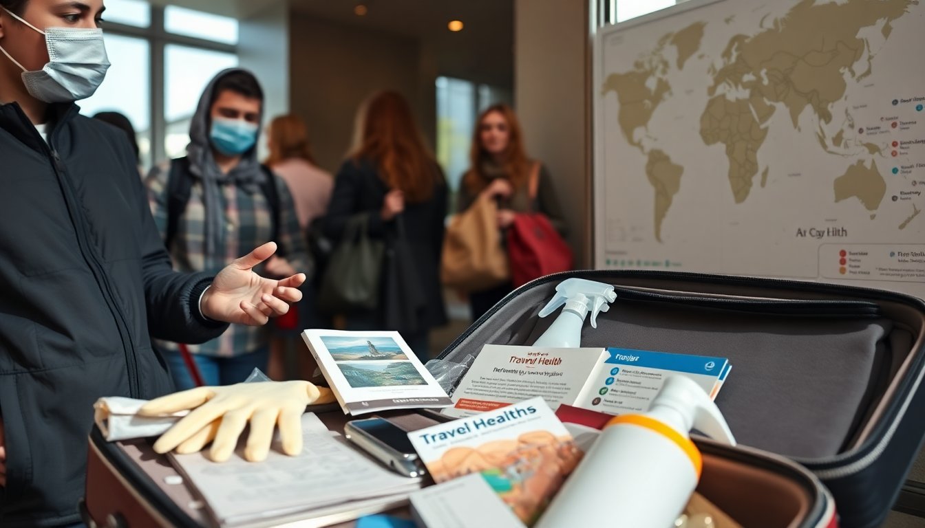 Essential Travel Safety Tips: Effective Prevention Strategies for Monkeypox