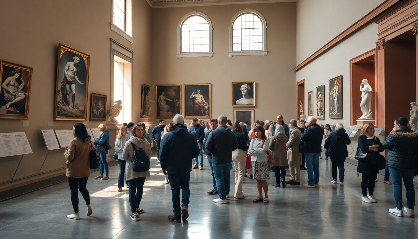 Experience Free Admission to Italy’s Museums on the First Sunday of February