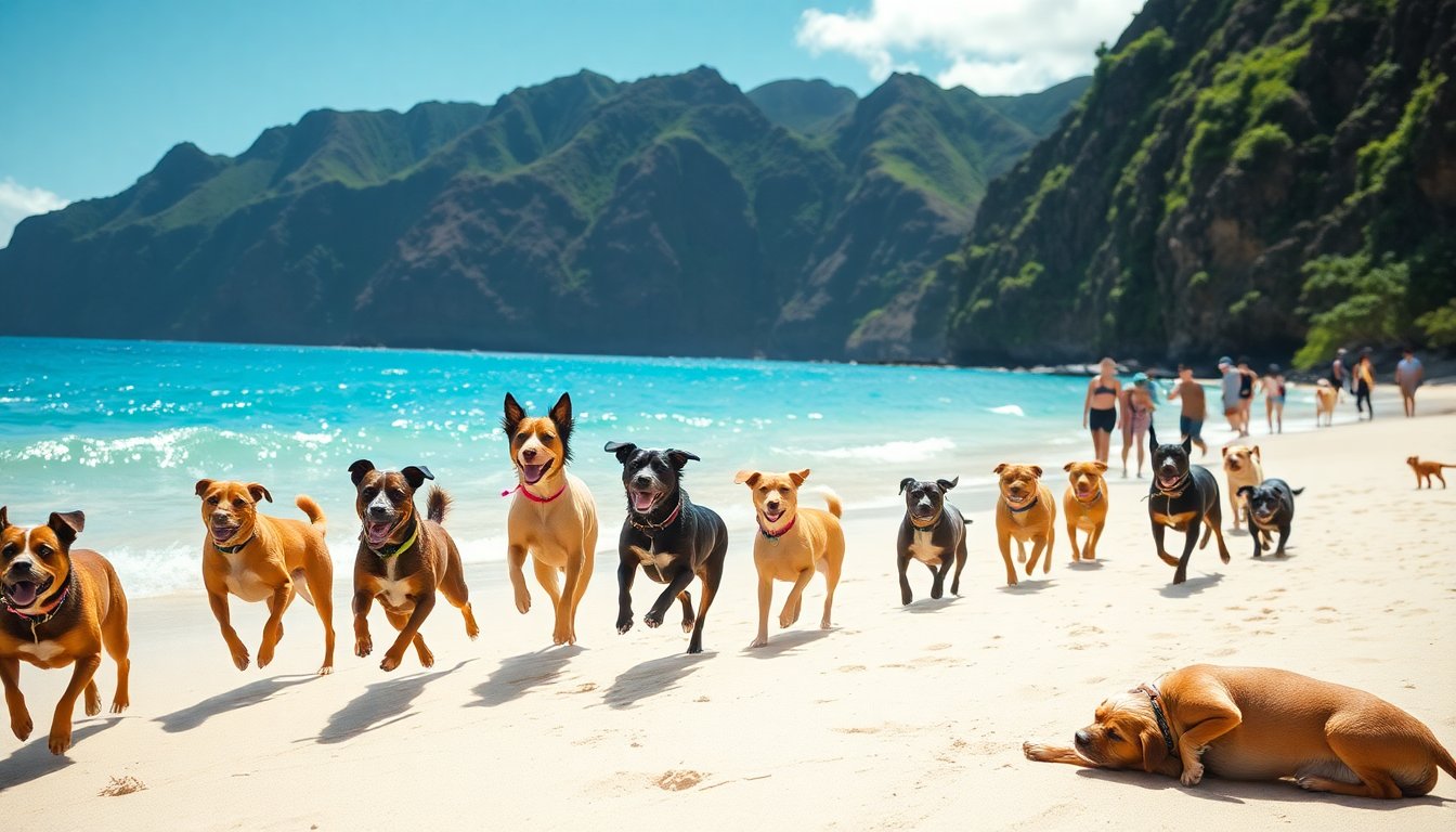Explore Kaua’i: Exciting Field Trips for Shelter Dogs