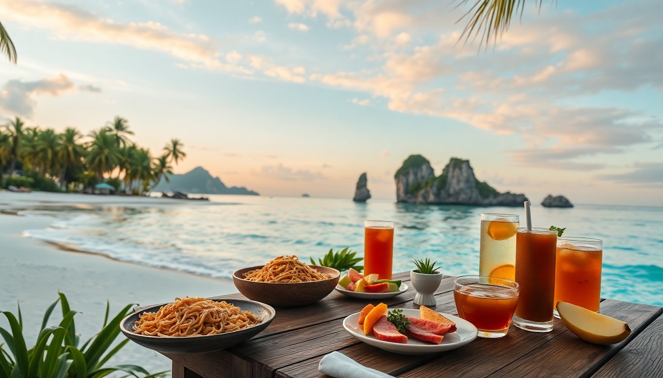 Explore Thailand: Must-Visit Destinations and Essential Travel Tips