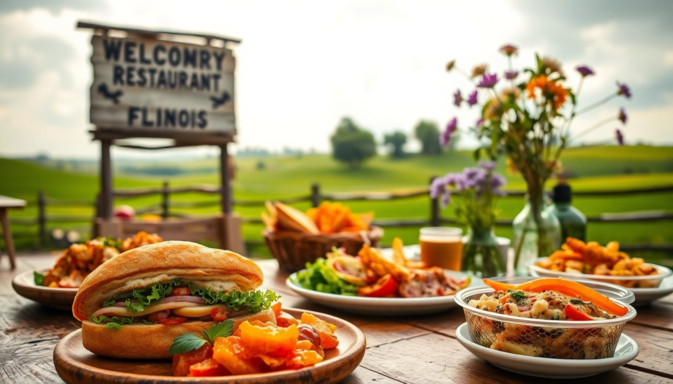 Explore Unique Dining and Cultural Experiences in East Central Illinois