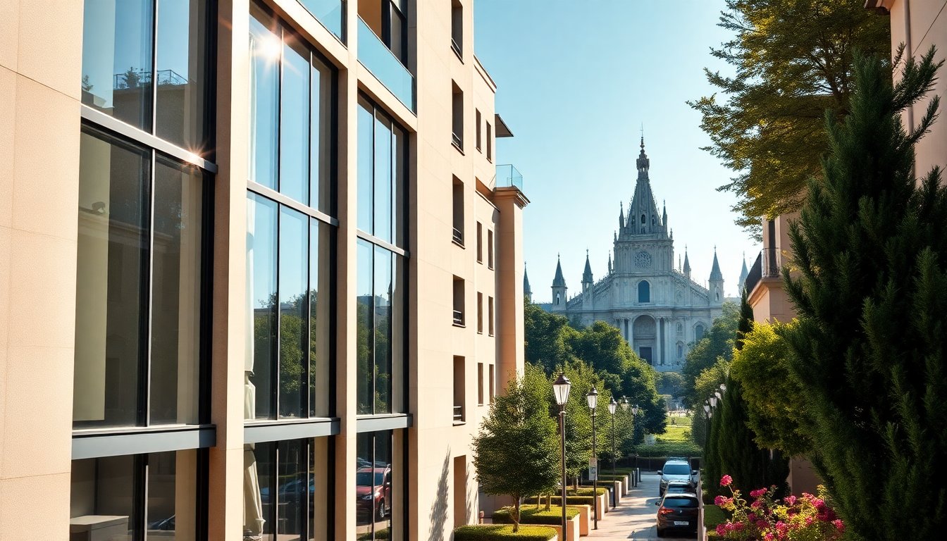 Exploring Milan’s luxury real estate market: insights and investment potential